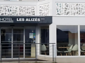 Brit Hotel Les Alizés