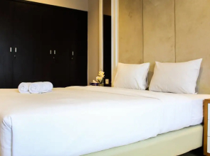 Stunning 3BR Apartment at The Branz BSD City