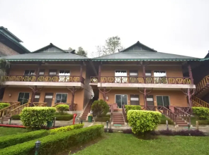 Green touch dooars Eco resort Lataguri