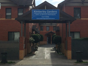 Kimberley Gardens Hotel & Serviced Apartments
