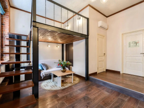 Nevsky Loft Studio (Невский Лофт Студия) в Перекупном переулке 3