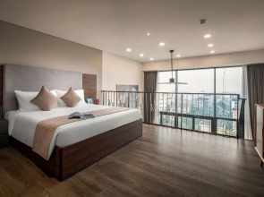 Pentstudio West Lake Hanoi