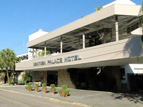Ubatuba Palace Hotel