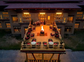 Rustic Roots Resort and Spa