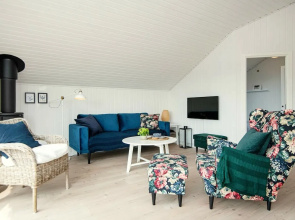 Spacious Holiday Home in Fanø near Beach