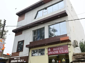 Hotel Awadh Vilas By GRB