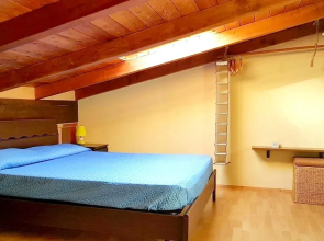 House With 2 Bedrooms in Porto Corallo, With Furnished Terrace and Wifi Near the Beach