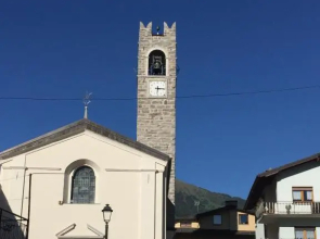 residenza in zona Pontedilegno T02034