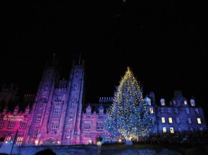 Heart of Edinburgh City Flat