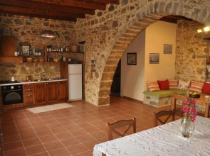 House in organic farm 2