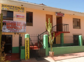 Hospedaje Imperio Inka