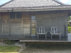 Matira Sunset House