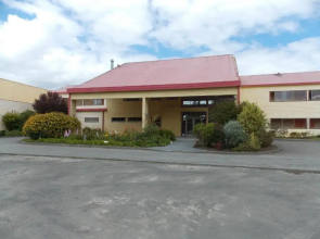 Hotel Patagonia Insular