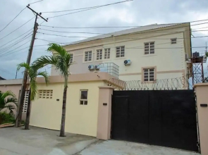 YP George Hotel and Suites Lekki