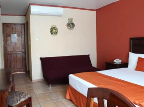 Hotel Oaxaca Dorado
