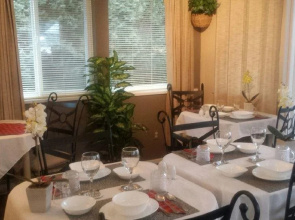 Abbaes Bed and Breakfast