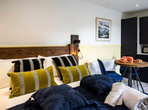 The Spring Wood Lake District Woodland Cabin