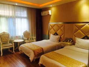 Shiyan Baian SOHO Hotel Tianjin Road Branch