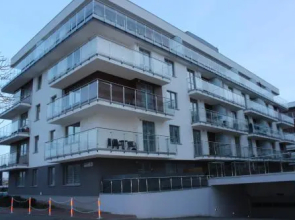 Apartament Bursztynek