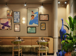 Aloft Istanbul Karakoy