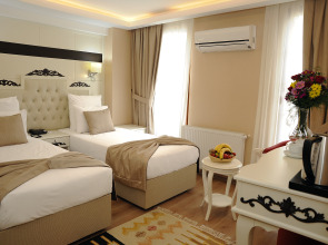 Comfort Elite Hotels Old City