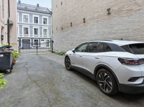 Bright and Modern Apartment in Heart of Oslo