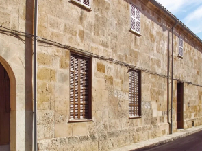 House With 3 Bedrooms in Muro, With Wonderful Mountain View, Enclosed