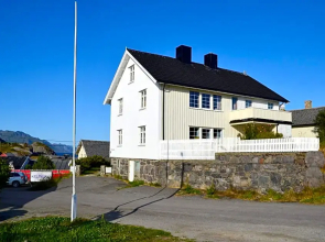 The Manor House in Hamnøy