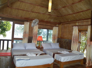 Koh Rong Beach Bungalow
