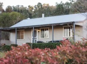 Peppertree Hill Luxury Farm Accommodation