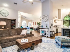 Luxury N. Scottsdale Home W/private Oasis Yard!