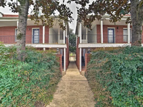 Starkville Condo ~1 Mi to Mississippi State!