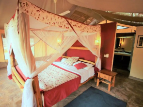 Man Eaters Lodge