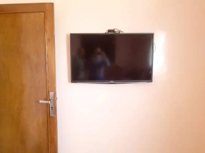 Apartment With One Bedroom In Agadir, With Wonderful Sea View And Enclosed Garden - 100 M From The B