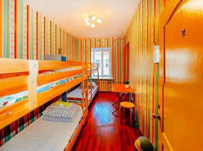 Жилое помещение Весёлый Жираф