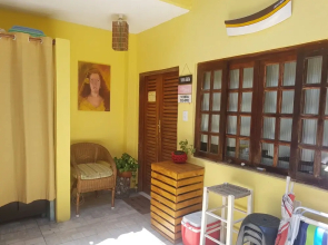 Casa Tribus Itamambuca