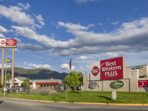 Best Western Plus Butte Plaza Inn