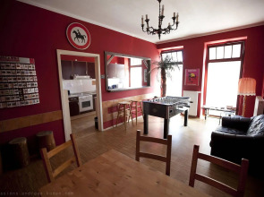 Central Globetrotter Hostel Leipzig