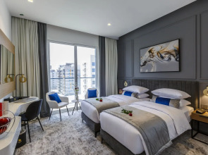 Rose Executive Hotel - DWTC