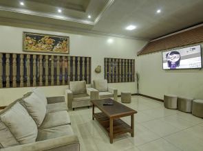 DV Angkor Villa