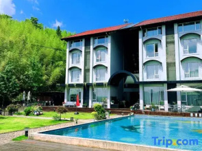 Florence·permanent summer hotel of Lin an (Tian Mu Shan second)