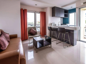 Palette Bella B All Suites Bangkok Hotel