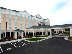 Hilton Garden Inn Greensboro Airport