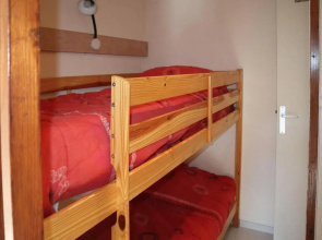Appartement Les Orres, 1 pièce, 5 personnes - FR-1-322-459