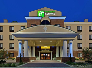 Holiday Inn Express Hotel & Suites ANDERSON NORTH by IHG