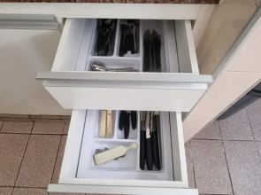 Apartamento na Praia Grande perto do mar