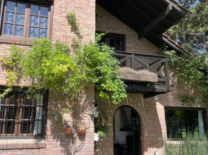Casa Alma - Bosque y playa en Pinamar