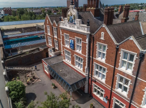 Crewe Arms Hotel