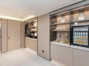 Ji Hotel Guangzhou Ergong Metro Station