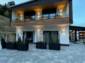 Cosy Flat on the ski Slope Near Winterberg